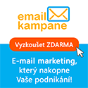 EmailKampane emailingový nástroj návody JitkaP