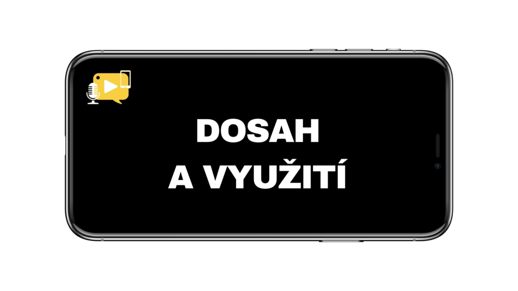 Akademie tvůrců JitkaP globální dosah videí a podcastů