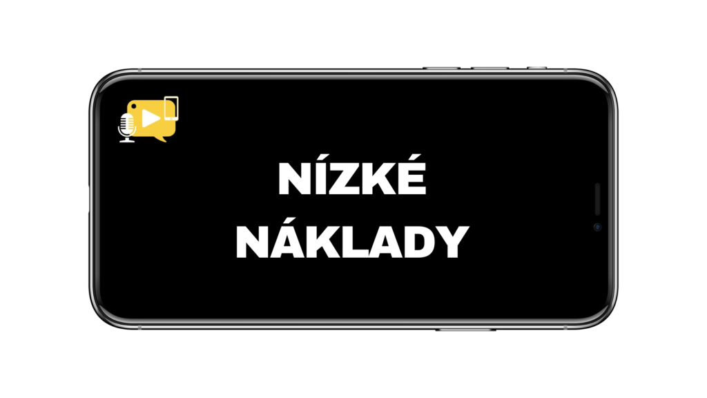 Akademie tvůrců JitkaP nízké náklady na tvorbu videí a podcastů