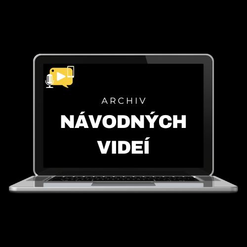 Akademie tvůrců archiv návodů a workshopů